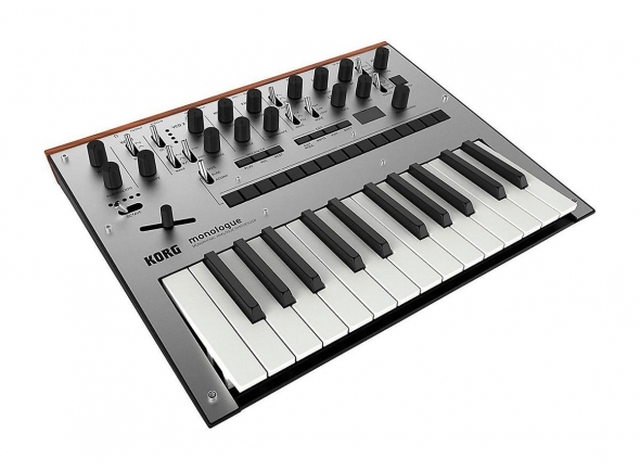 Korg Monologue Silver Korg Monologue Silver